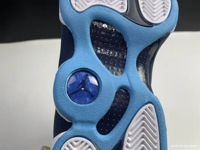 Rep 414571-144 13 Powder Blue Air Jordan Dark 0502